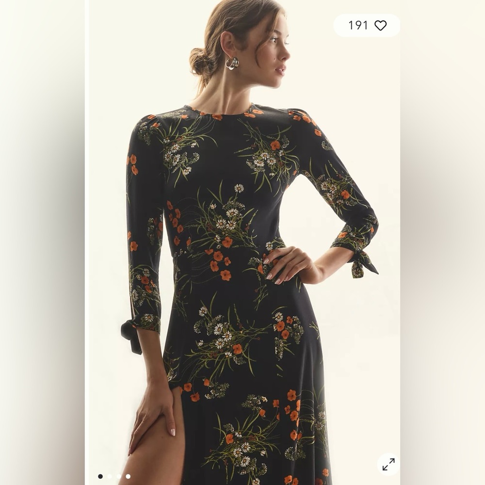 Reformation Zelda Dress